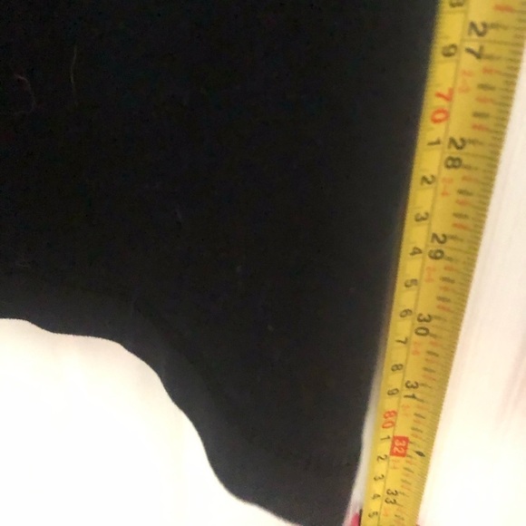 Lululemon Athletica Groove Reversible Black size 8 Flare  Trousers - Picture 14 of 16